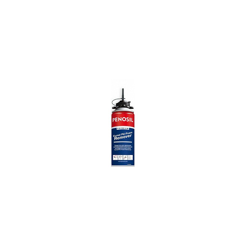 PENOSIL Premium Cured PU-Foam Remover PENOSIL Premium Cured PU-Foam Remover