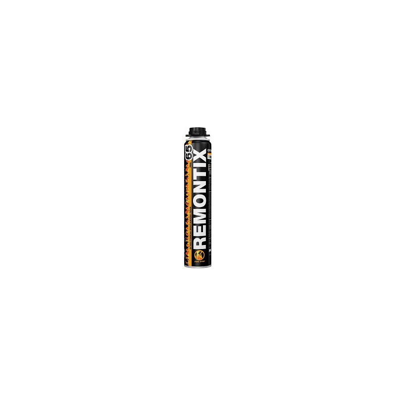 REMONTIX PRO 65 Fire Stop REMONTIX PRO 65 Fire Stop