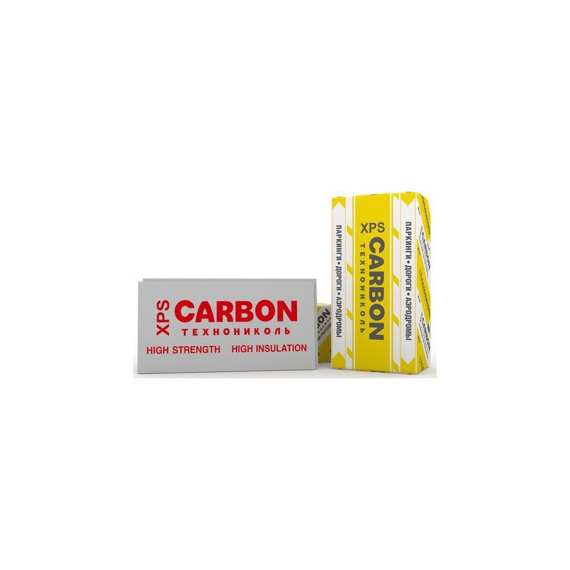 (XPS) ТехноНИКОЛЬ Carbon (XPS) ТехноНИКОЛЬ Carbon