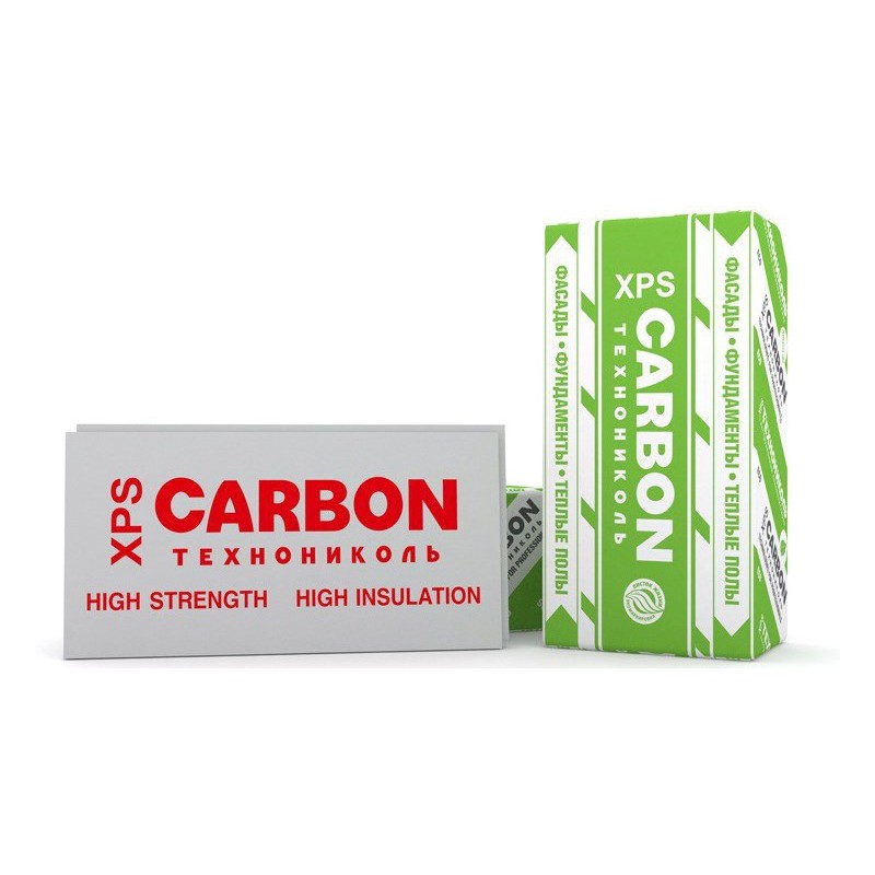 Технониколь Carbon Eco 1180x580x100 Технониколь Carbon Eco 1180x580x100