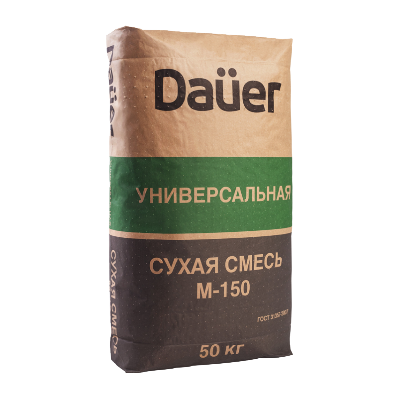 Универсальная сухая смесь М-150 Универсальная сухая смесь М-150