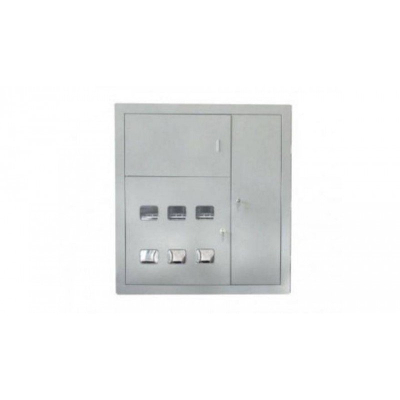 Щит этажный ЩЭ 6 кв. (1000х950х140) IP31 EKF Basic Щит этажный ЩЭ 6 кв. (1000х950х140) IP31 EKF Basic
