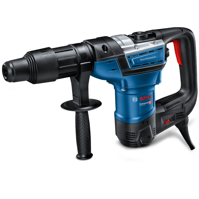 Bosch Перфоратор SDS-max GBH 5-40 D 0611269020 Bosch Перфоратор SDS-max GBH 5-40 D 0611269020
