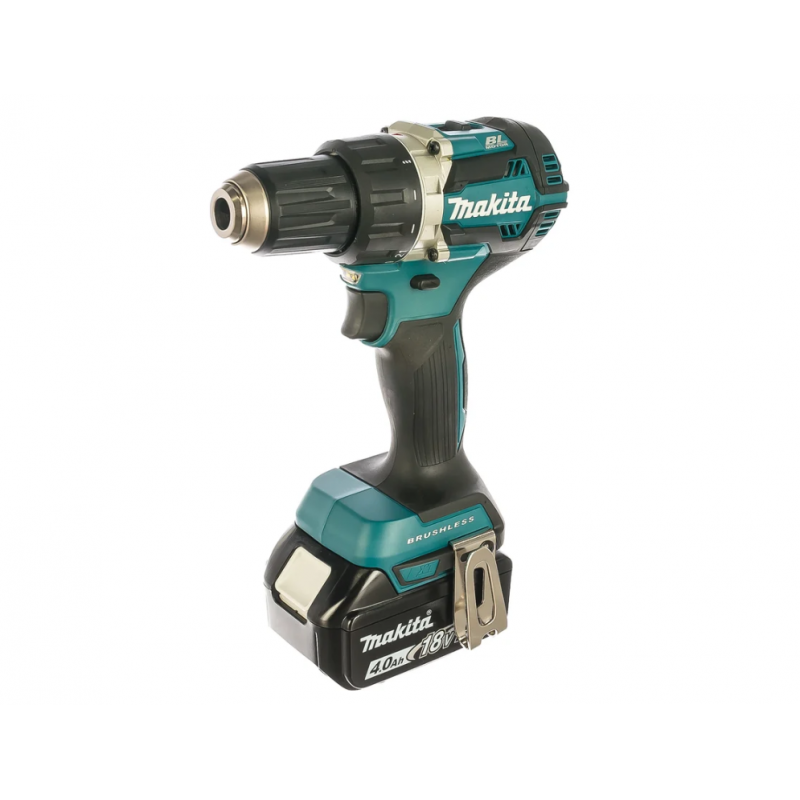 Аккумуляторная дрель-шуруповерт Makita DDF484RME Аккумуляторная дрель-шуруповерт Makita DDF484RME