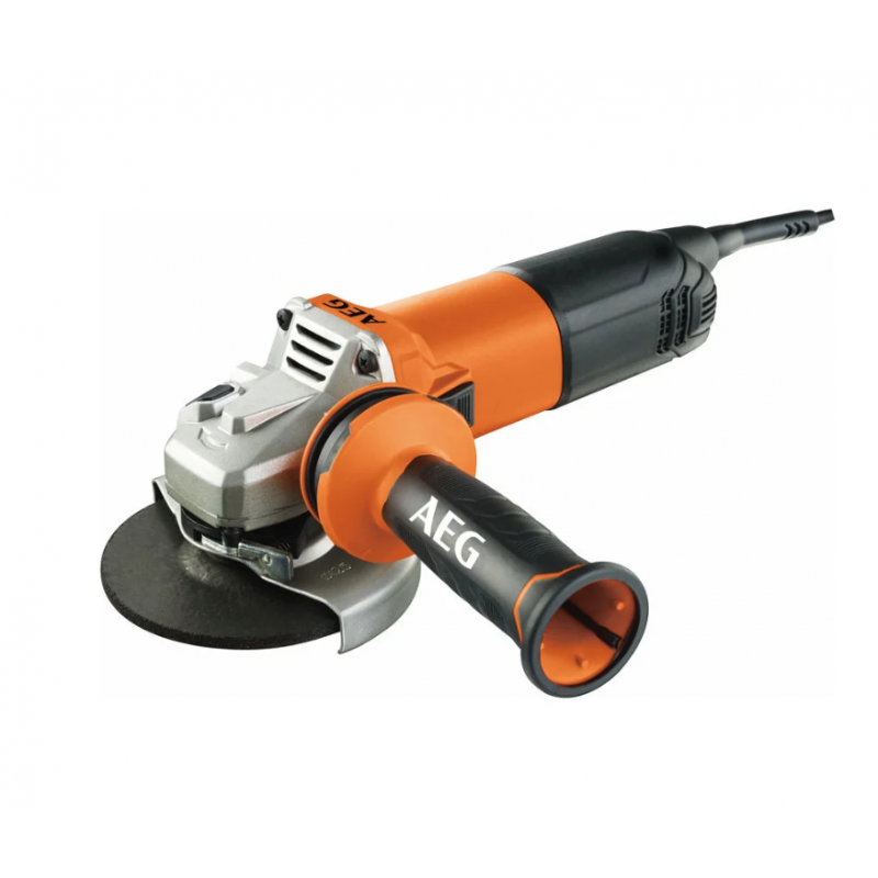 Угловая шлифмашина AEG WS13-125SXE 4935451309 Угловая шлифмашина AEG WS13-125SXE 4935451309