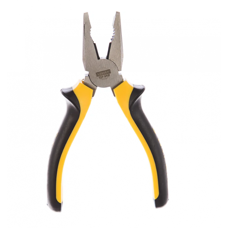 Плоскогубцы Stayer TOPGrip, 160мм 2205-1-16_z02 Плоскогубцы Stayer TOPGrip, 160мм 2205-1-16_z02