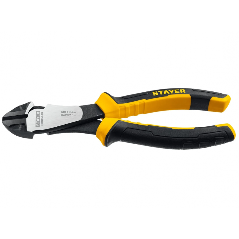 Усиленные бокорезы STAYER Hercules 180 мм 2203-6-18_z03 Усиленные бокорезы STAYER Hercules 180 мм 2203-6-18_z03