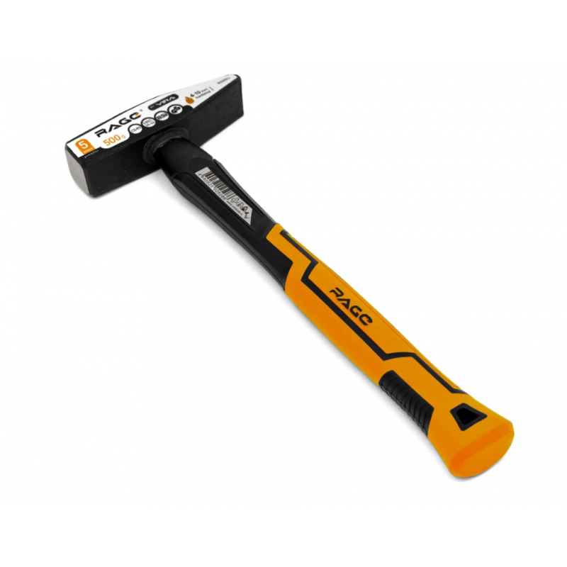 Слесарный молоток RAGE by VIRA 500 г 903005 Слесарный молоток RAGE by VIRA 500 г 903005
