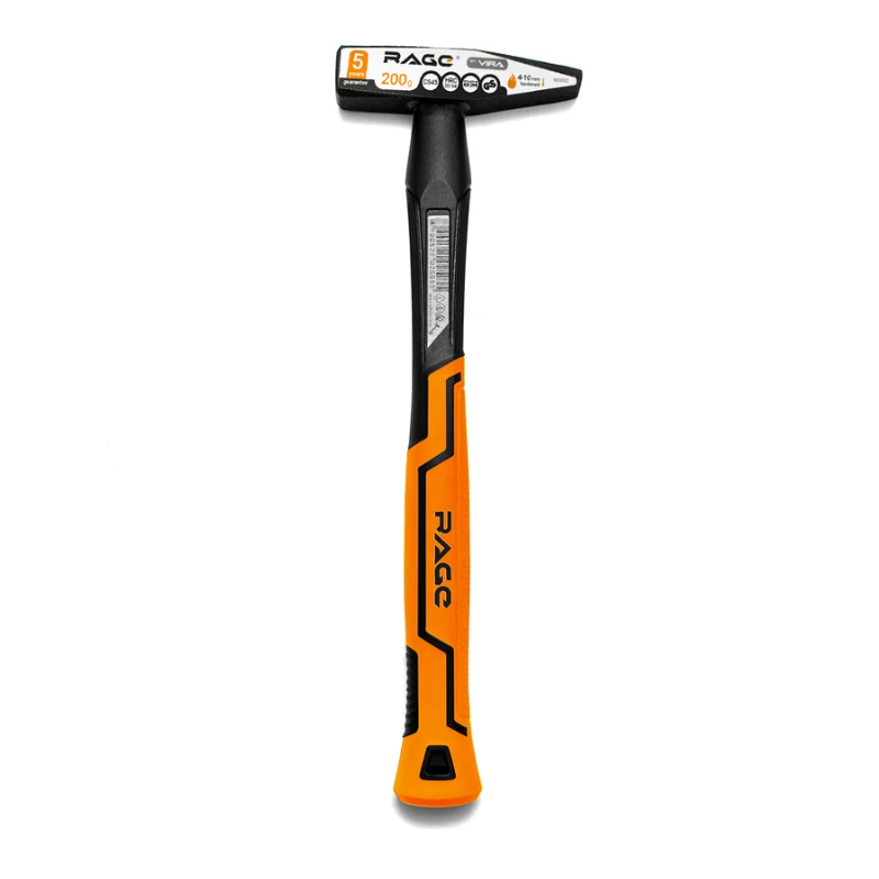 Слесарный молоток RAGE by VIRA 200 г 903002 Слесарный молоток RAGE by VIRA 200 г 903002
