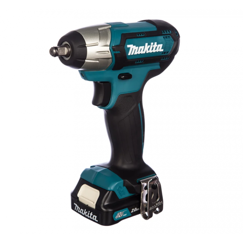 Аккумуляторный гайковерт Makita TW140DWAE Аккумуляторный гайковерт Makita TW140DWAE