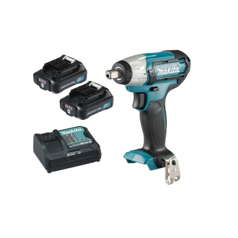 Аккумуляторный гайковерт Makita TW141DWAE Аккумуляторный гайковерт Makita TW141DWAE