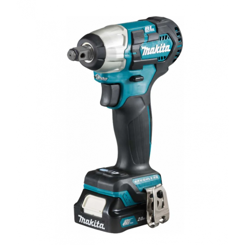 Аккумуляторный гайковерт Makita TW161DWAE Аккумуляторный гайковерт Makita TW161DWAE