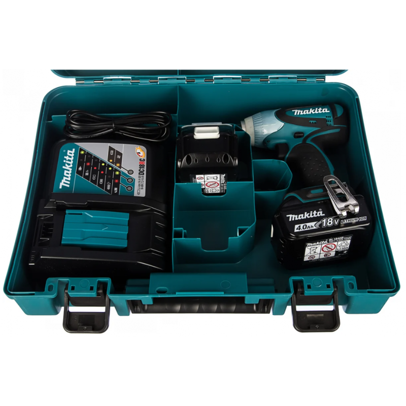 Аккумуляторный гайковерт Makita DTW251RME Аккумуляторный гайковерт Makita DTW251RME