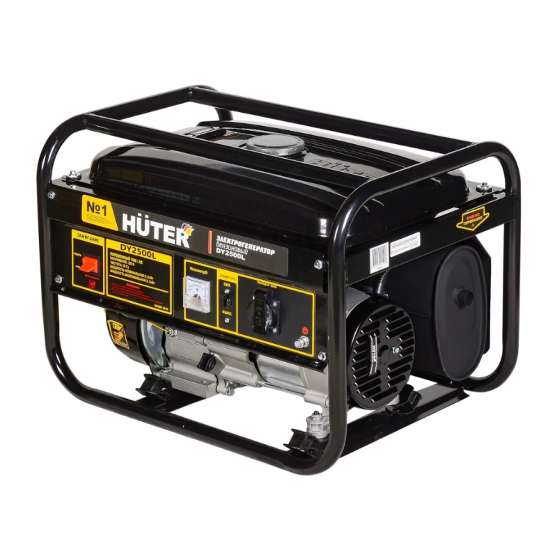 Электрогенератор HUTER DY2500L 64/1/3 Электрогенератор HUTER DY2500L 64/1/3