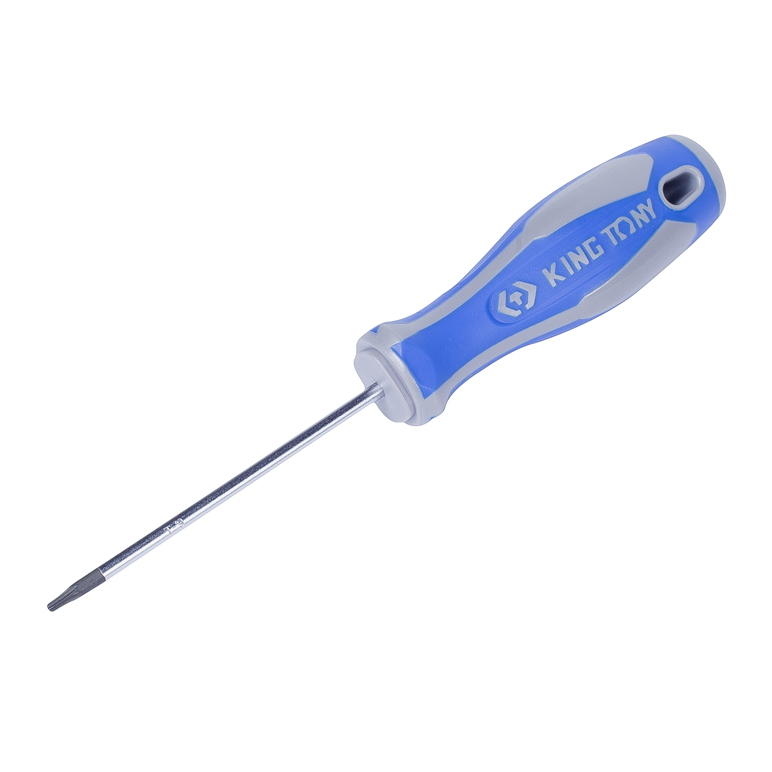 KING TONY Отвертка Torx Т9, L = 75 мм KING TONY Отвертка Torx Т9, L = 75 мм