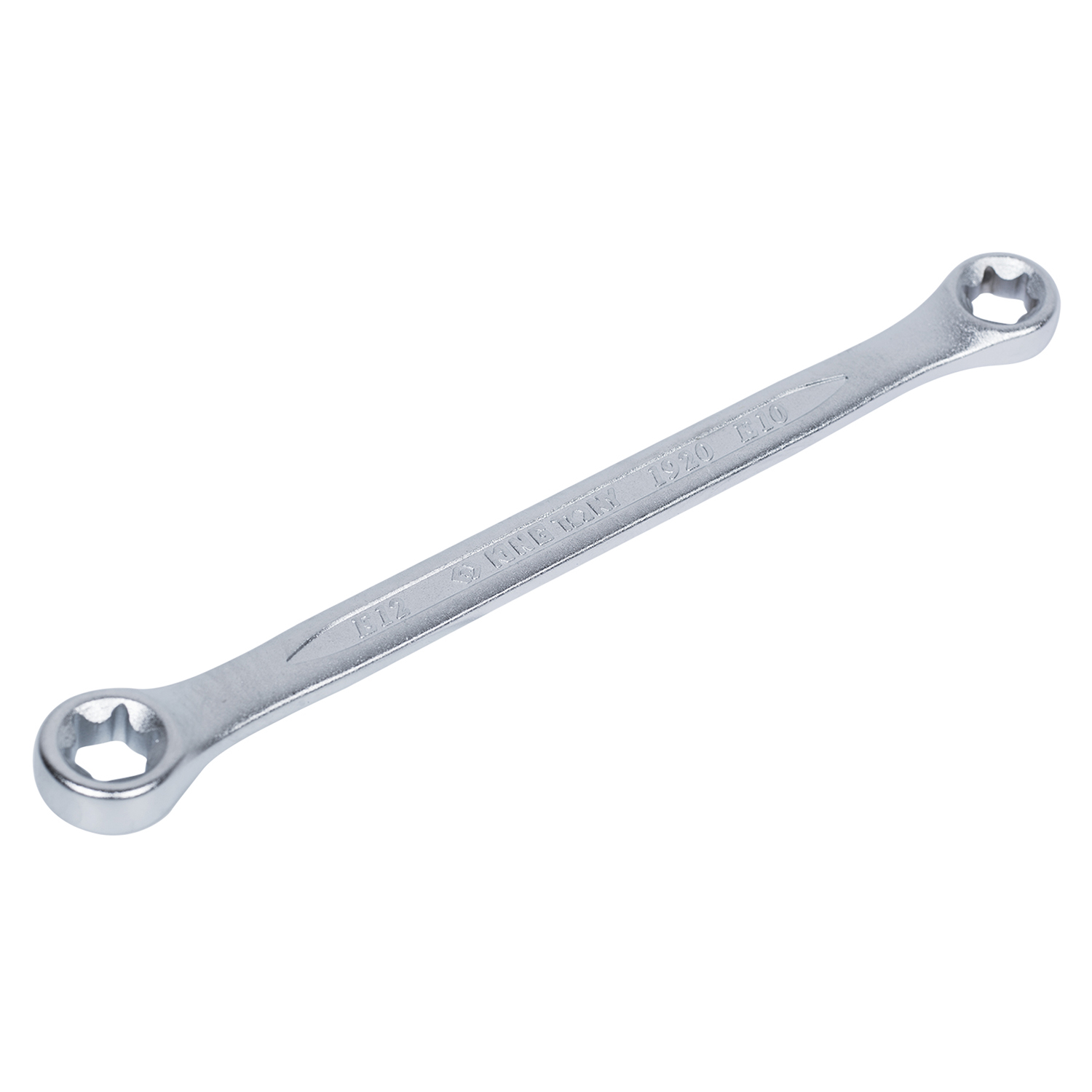 KING TONY Ключ накидной TORX E-стандарт E10-E12 KING TONY Ключ накидной TORX E-стандарт E10-E12