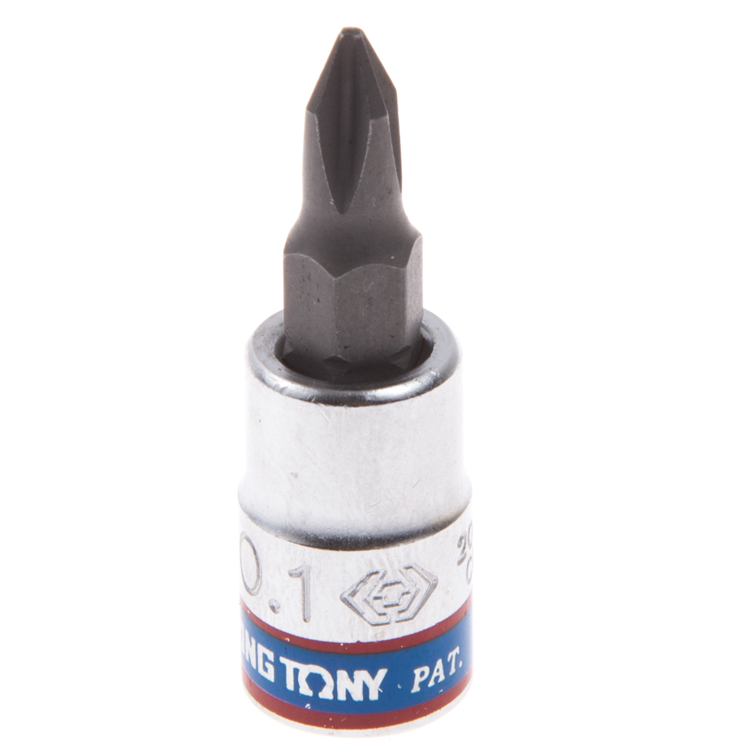 KING TONY Насадка (бита) торцевая 1/4 KING TONY Насадка (бита) торцевая 1/4