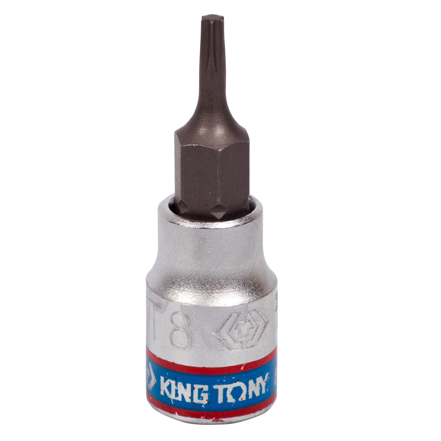 KING TONY Насадка (бита) торцевая 1/4 KING TONY Насадка (бита) торцевая 1/4