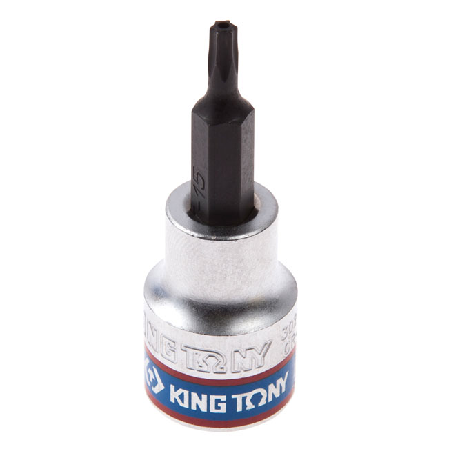 KING TONY Насадка (бита) торцевая 3/8 KING TONY Насадка (бита) торцевая 3/8