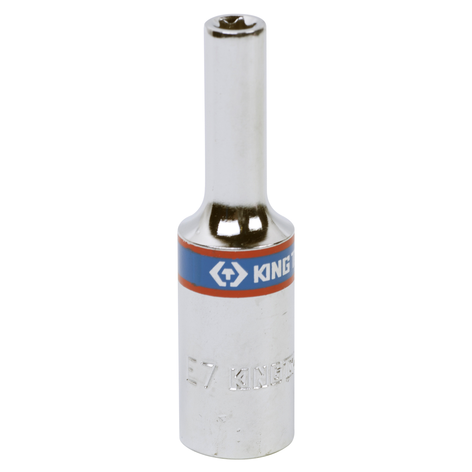 KING TONY Головка торцевая TORX Е-стандарт 3/8 KING TONY Головка торцевая TORX Е-стандарт 3/8