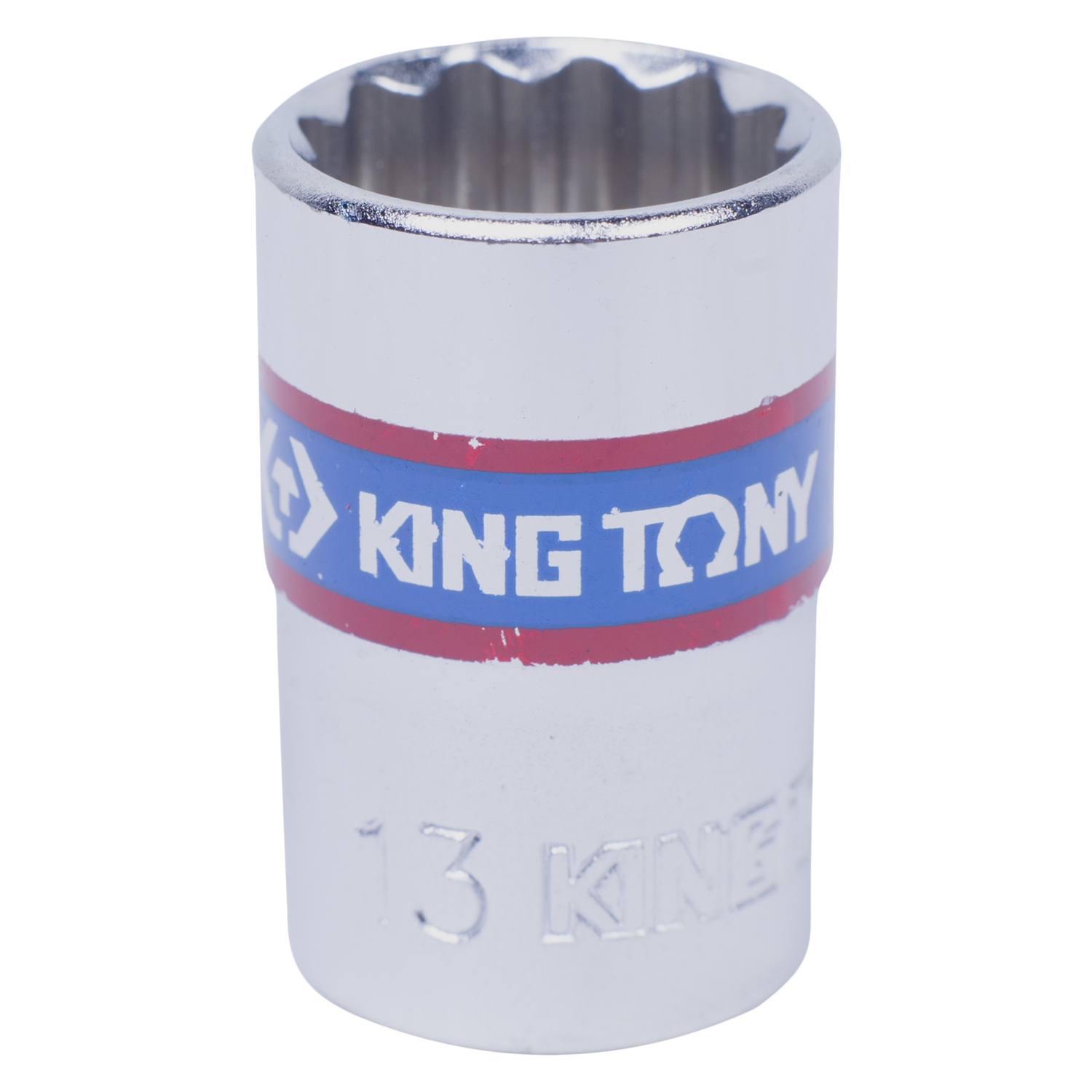 KING TONY Головка торцевая стандартная двенадцатигранная 3/8 KING TONY Головка торцевая стандартная двенадцатигранная 3/8