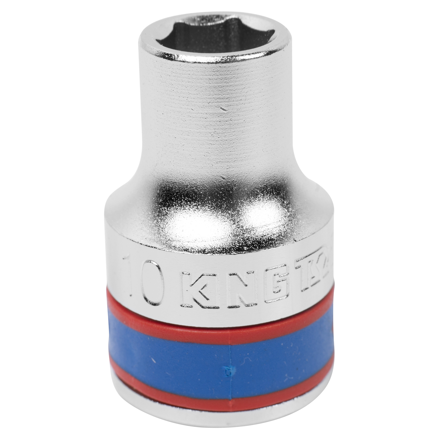 KING TONY Головка торцевая стандартная шестигранная 1/2 KING TONY Головка торцевая стандартная шестигранная 1/2
