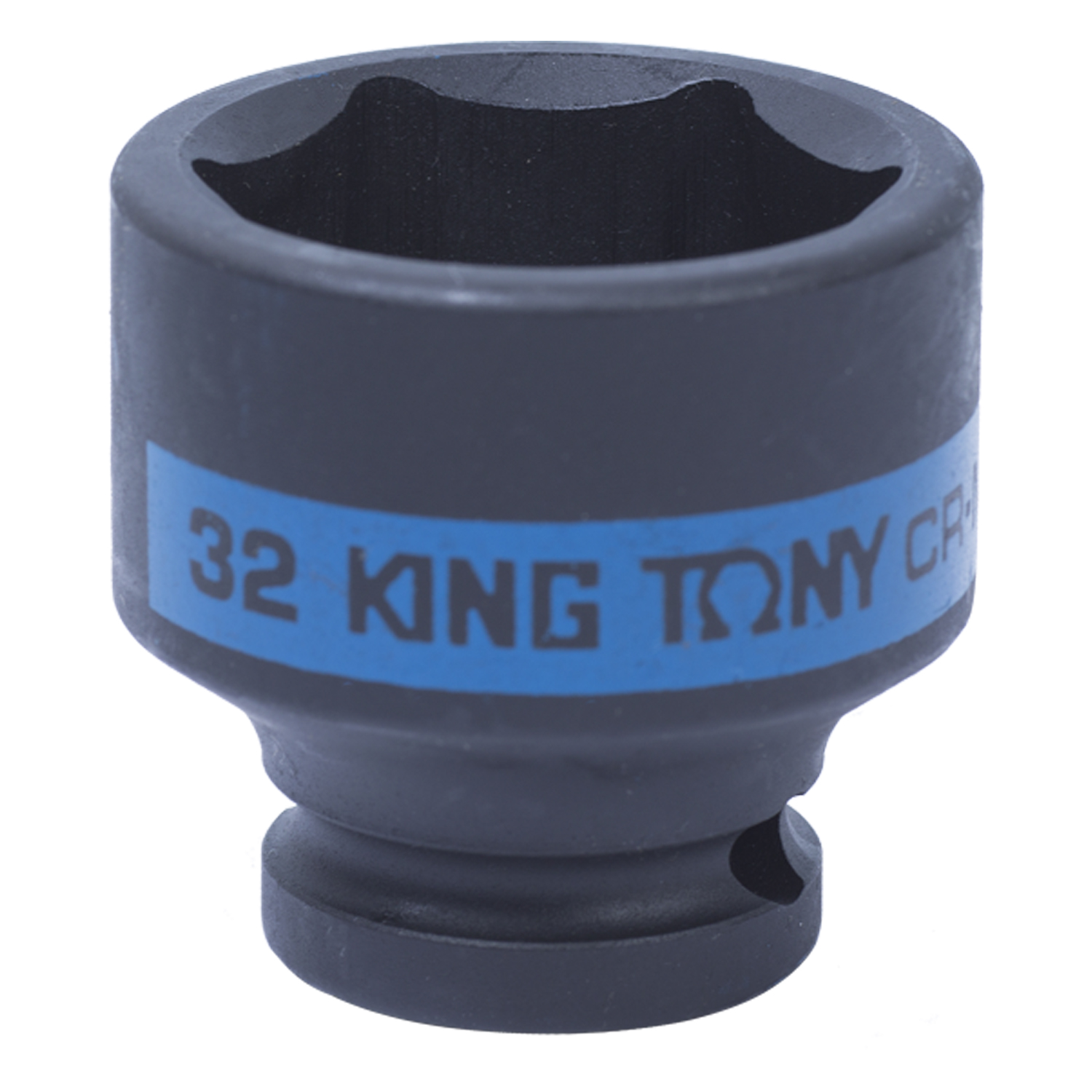 KING TONY Головка торцевая ударная шестигранная 1/2 KING TONY Головка торцевая ударная шестигранная 1/2
