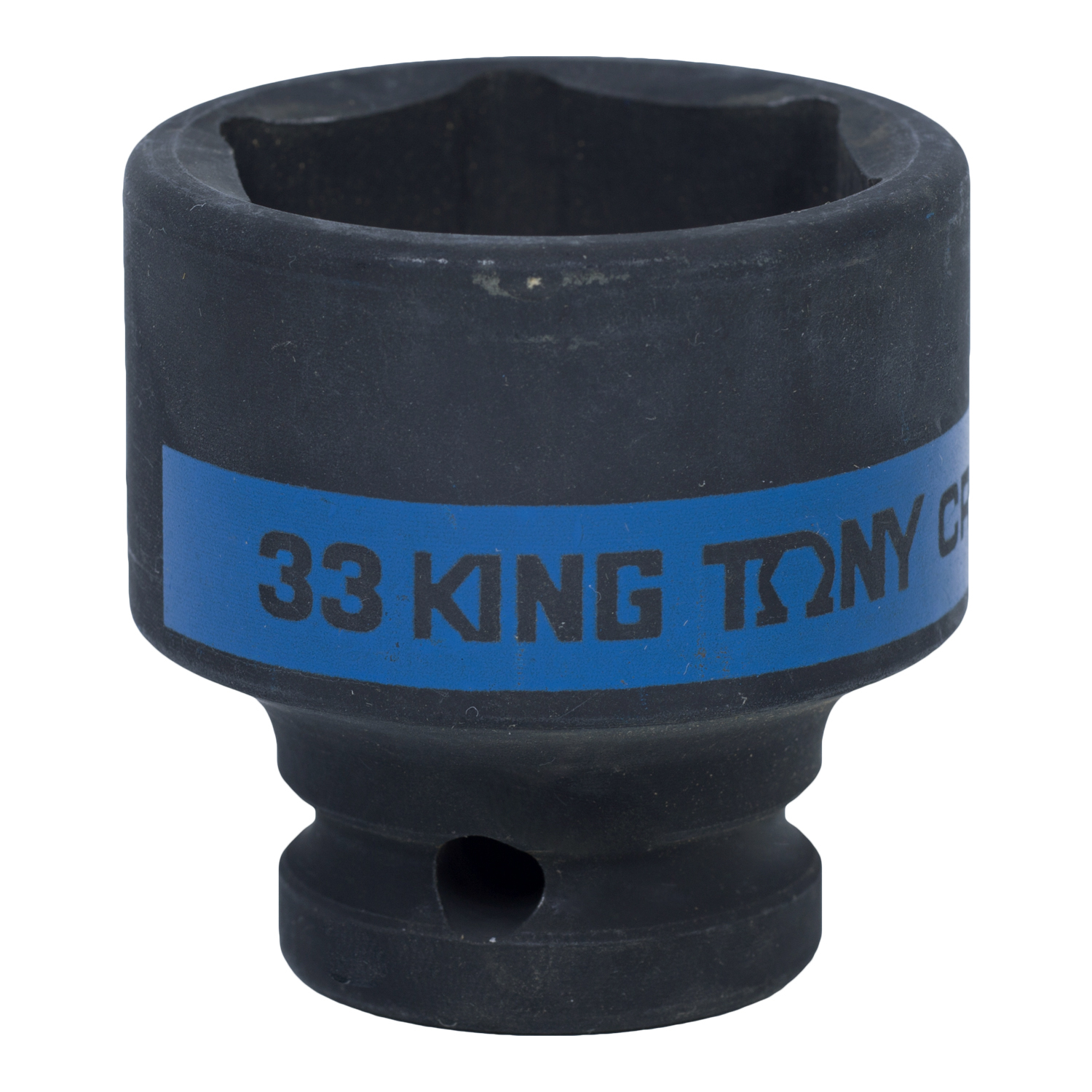 KING TONY Головка торцевая ударная шестигранная 1/2 KING TONY Головка торцевая ударная шестигранная 1/2