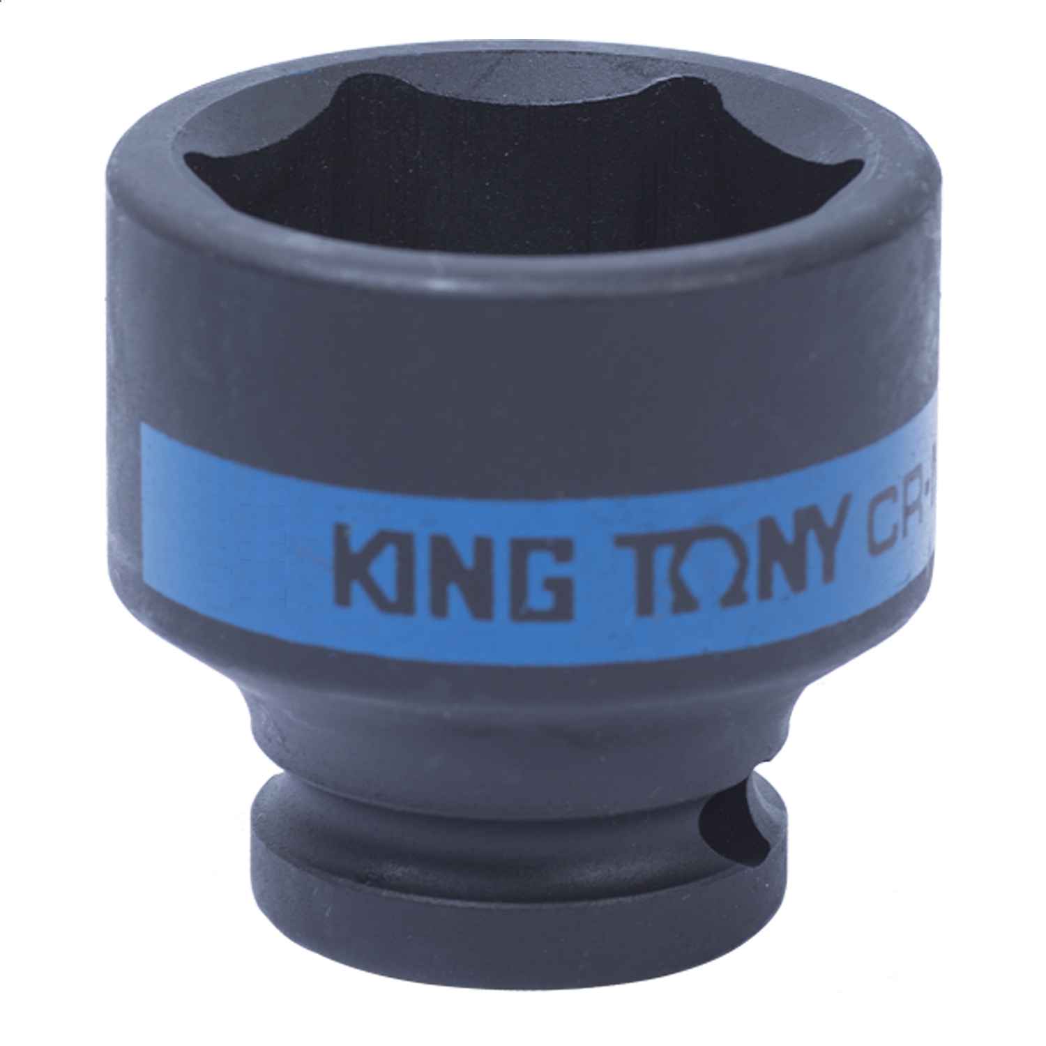 KING TONY Головка торцевая ударная шестигранная 1/2 KING TONY Головка торцевая ударная шестигранная 1/2