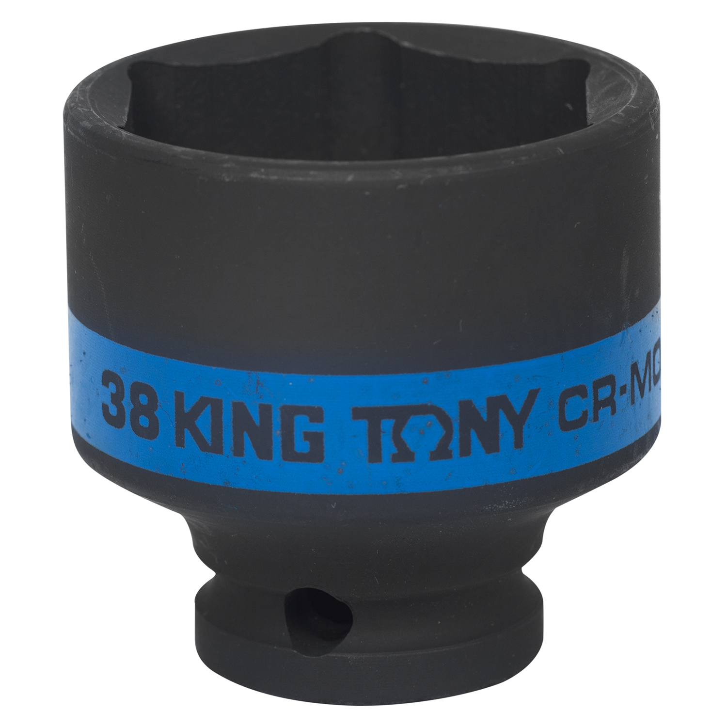 KING TONY Головка торцевая ударная шестигранная 1/2 KING TONY Головка торцевая ударная шестигранная 1/2