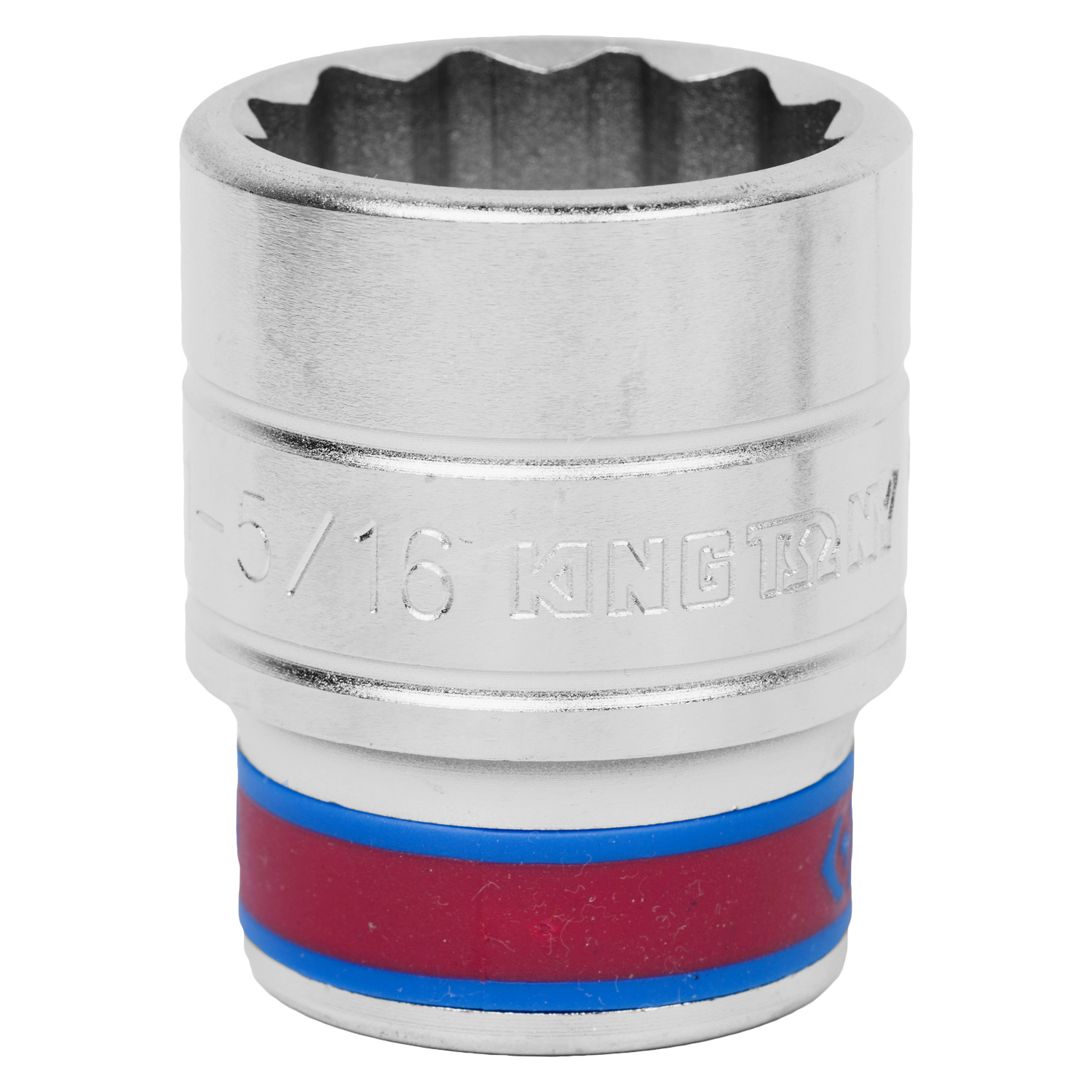 KING TONY Головка торцевая стандартная двенадцатигранная 3/4 KING TONY Головка торцевая стандартная двенадцатигранная 3/4