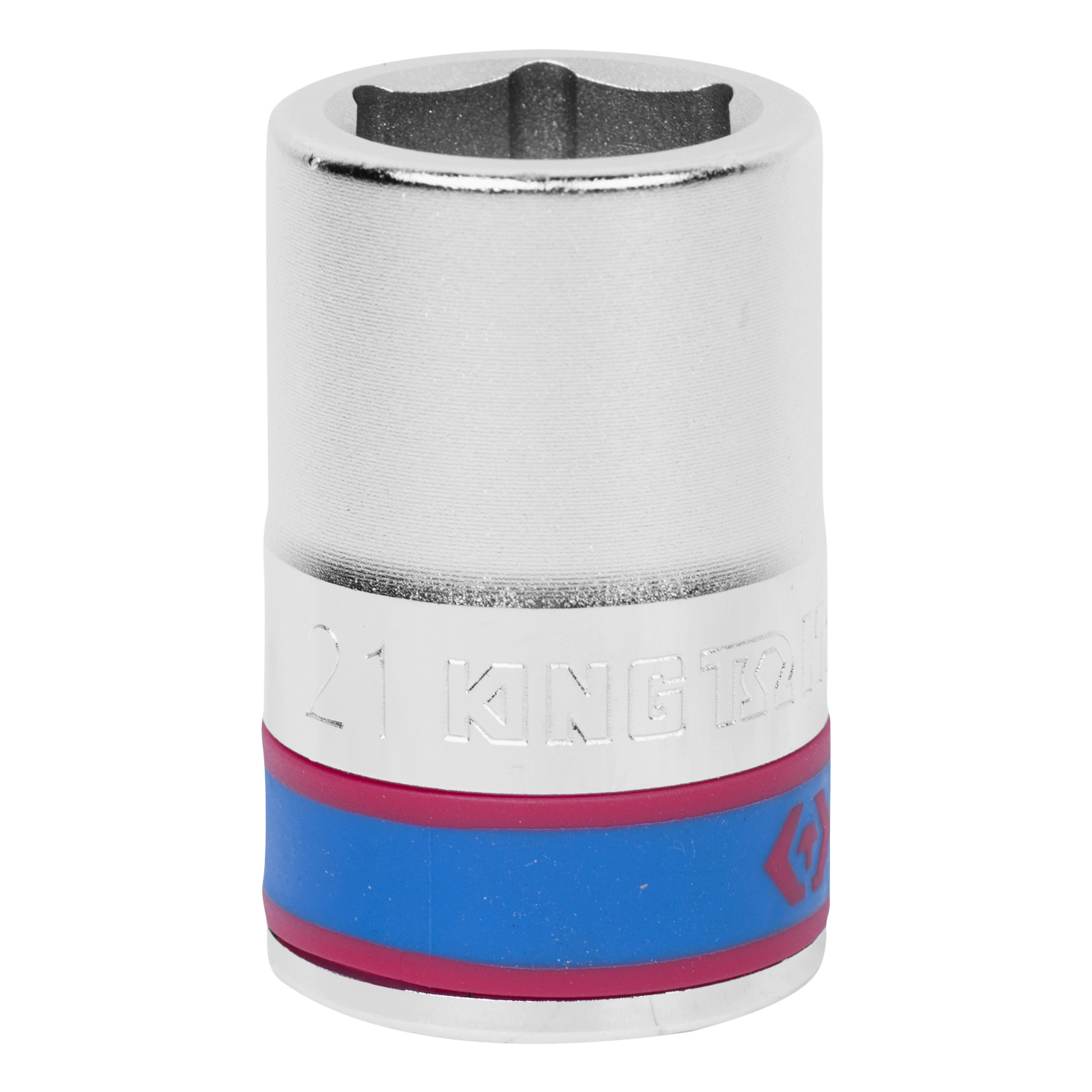 KING TONY Головка торцевая стандартная шестигранная 3/4 KING TONY Головка торцевая стандартная шестигранная 3/4