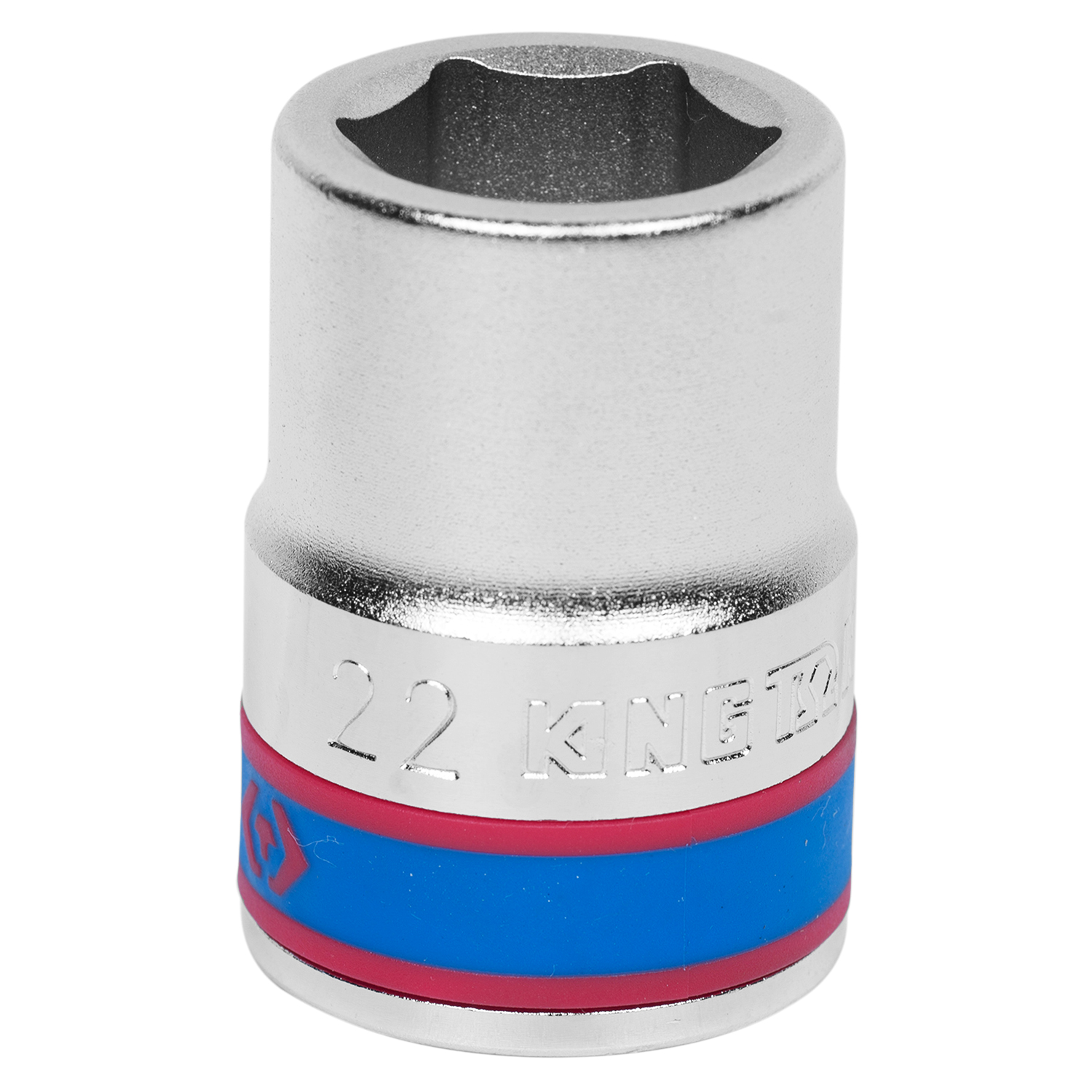 KING TONY Головка торцевая стандартная шестигранная 3/4 KING TONY Головка торцевая стандартная шестигранная 3/4