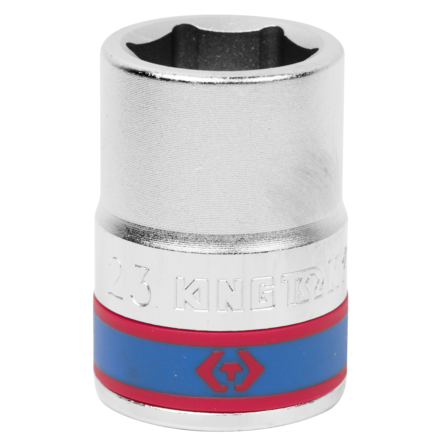 KING TONY Головка торцевая стандартная шестигранная 3/4 KING TONY Головка торцевая стандартная шестигранная 3/4