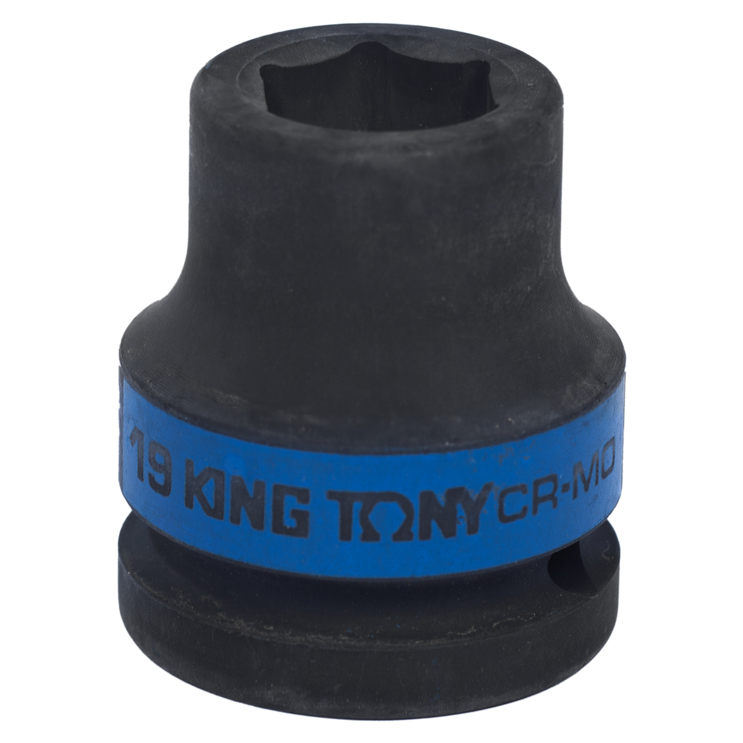 KING TONY Головка торцевая ударная шестигранная 3/4 KING TONY Головка торцевая ударная шестигранная 3/4