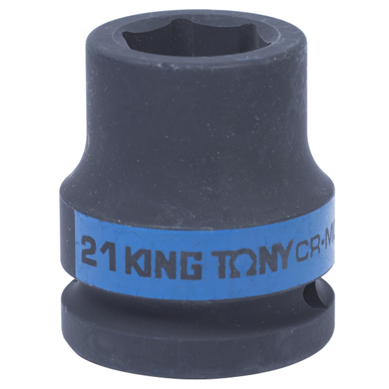 KING TONY Головка торцевая ударная шестигранная 3/4 KING TONY Головка торцевая ударная шестигранная 3/4