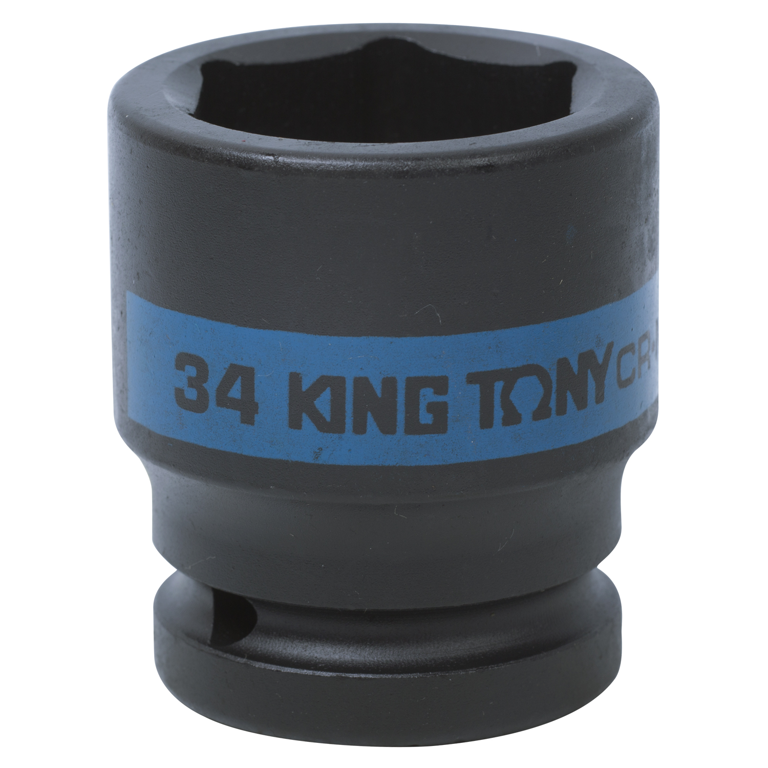 KING TONY Головка торцевая ударная шестигранная 3/4 KING TONY Головка торцевая ударная шестигранная 3/4