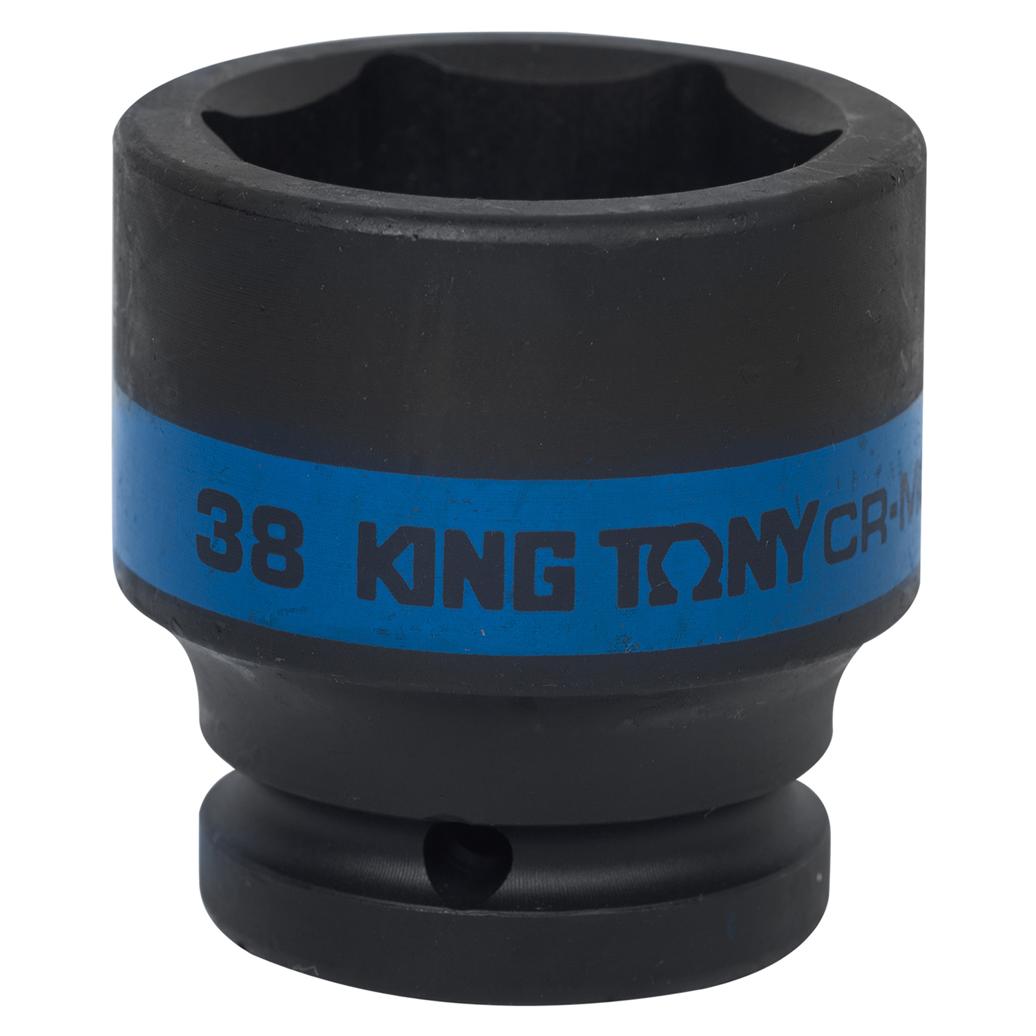 KING TONY Головка торцевая ударная шестигранная 3/4 KING TONY Головка торцевая ударная шестигранная 3/4