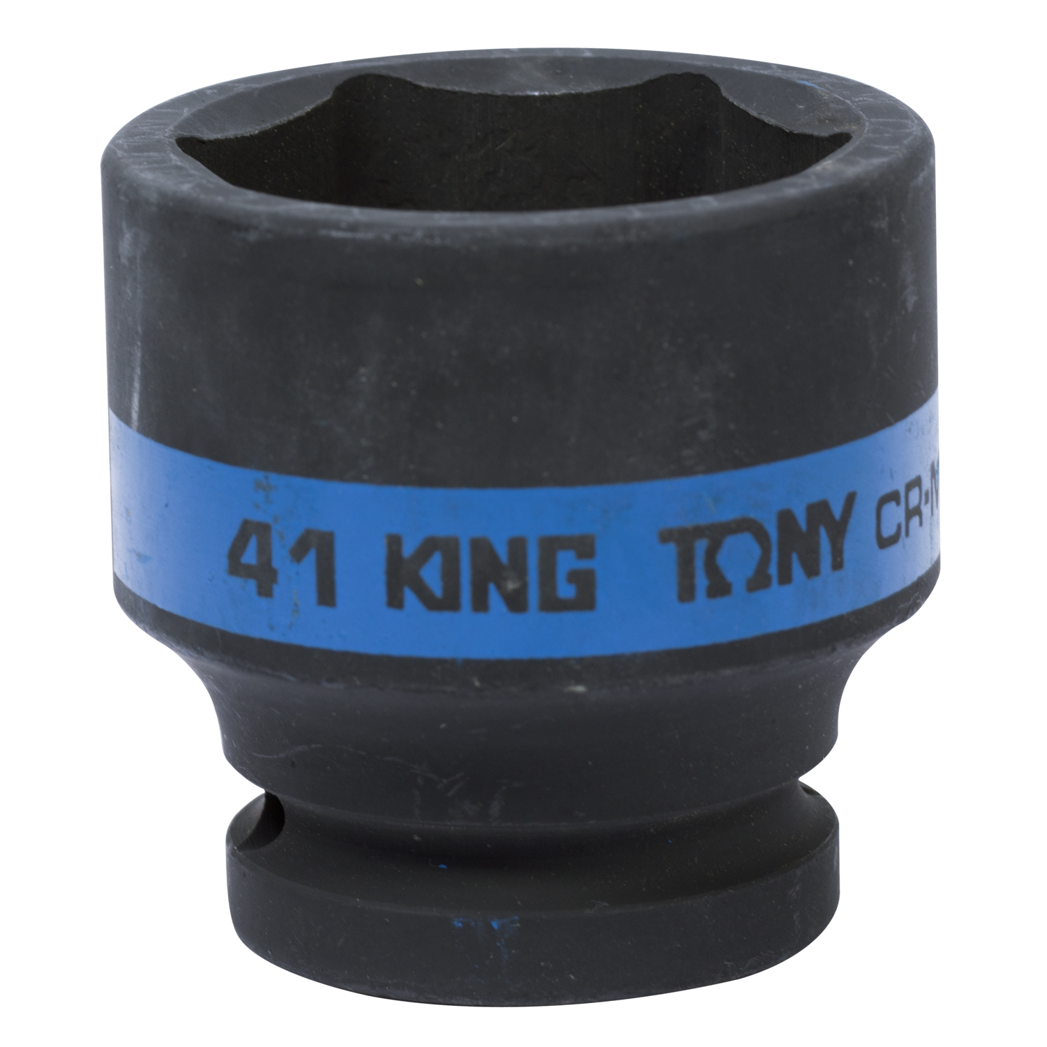 KING TONY Головка торцевая ударная шестигранная 3/4 KING TONY Головка торцевая ударная шестигранная 3/4