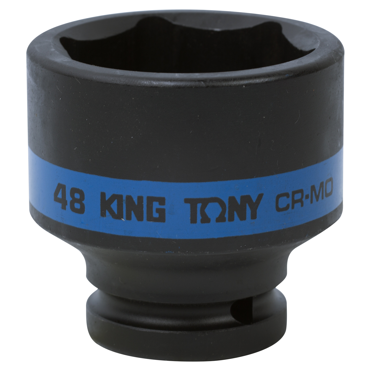 KING TONY Головка торцевая ударная шестигранная 3/4 KING TONY Головка торцевая ударная шестигранная 3/4