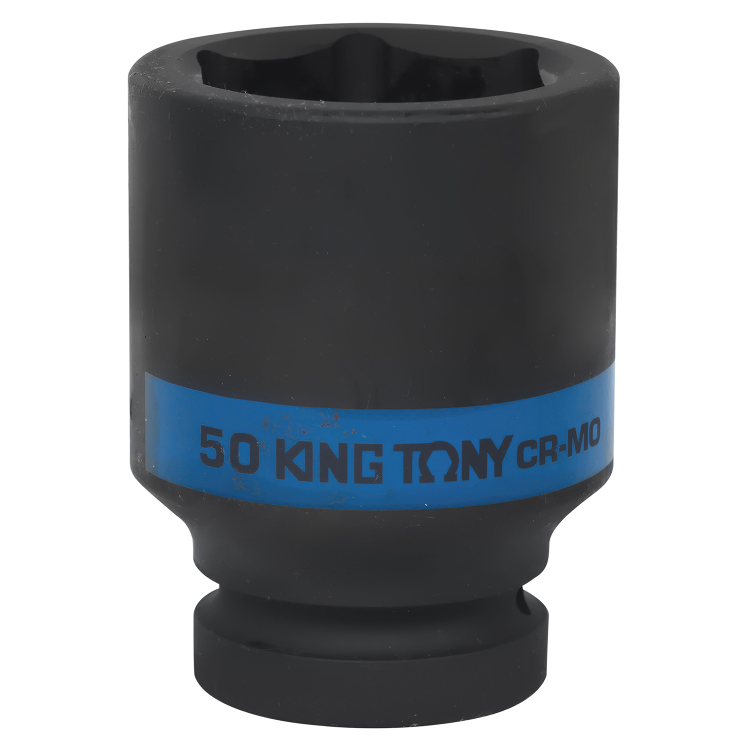 KING TONY Головка торцевая ударная глубокая шестигранная 1 KING TONY Головка торцевая ударная глубокая шестигранная 1