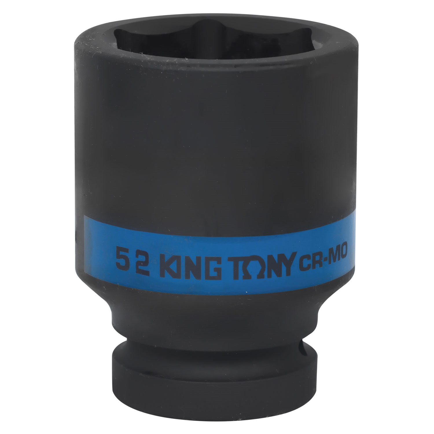 KING TONY Головка торцевая ударная глубокая шестигранная 1 KING TONY Головка торцевая ударная глубокая шестигранная 1