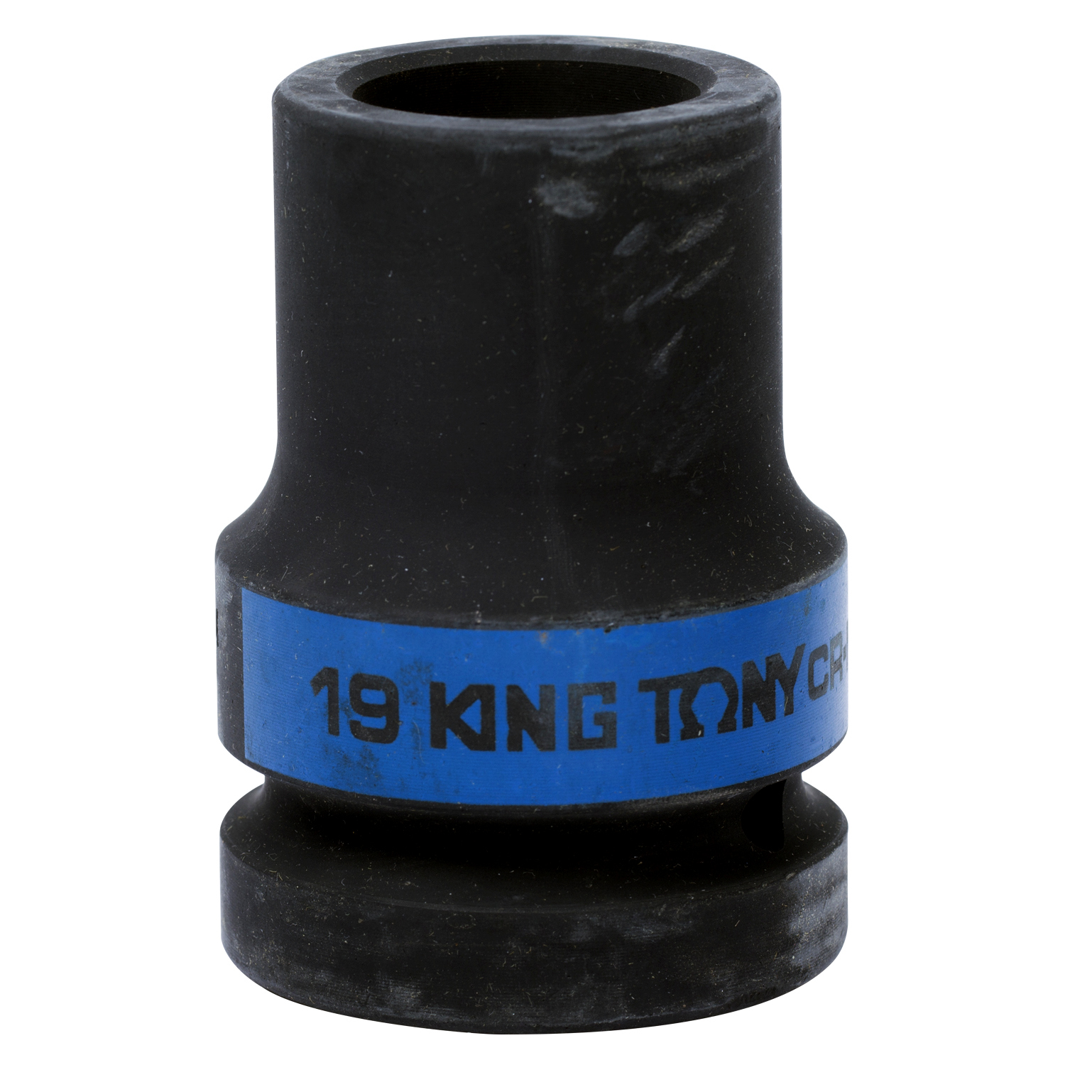 KING TONY Головка торцевая глубокая ударная четырехгранная 1 KING TONY Головка торцевая глубокая ударная четырехгранная 1