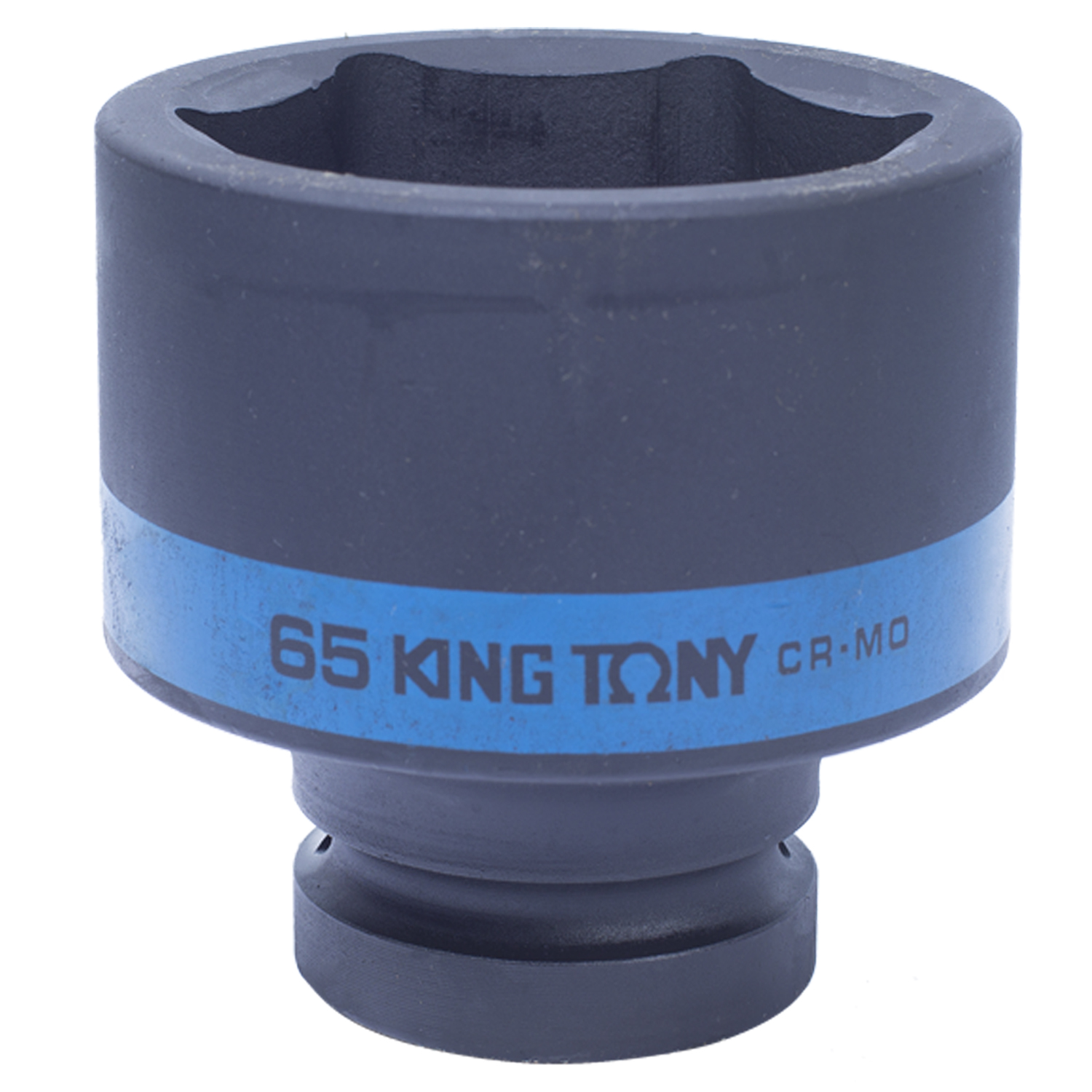 KING TONY Головка торцевая ударная шестигранная 1 KING TONY Головка торцевая ударная шестигранная 1