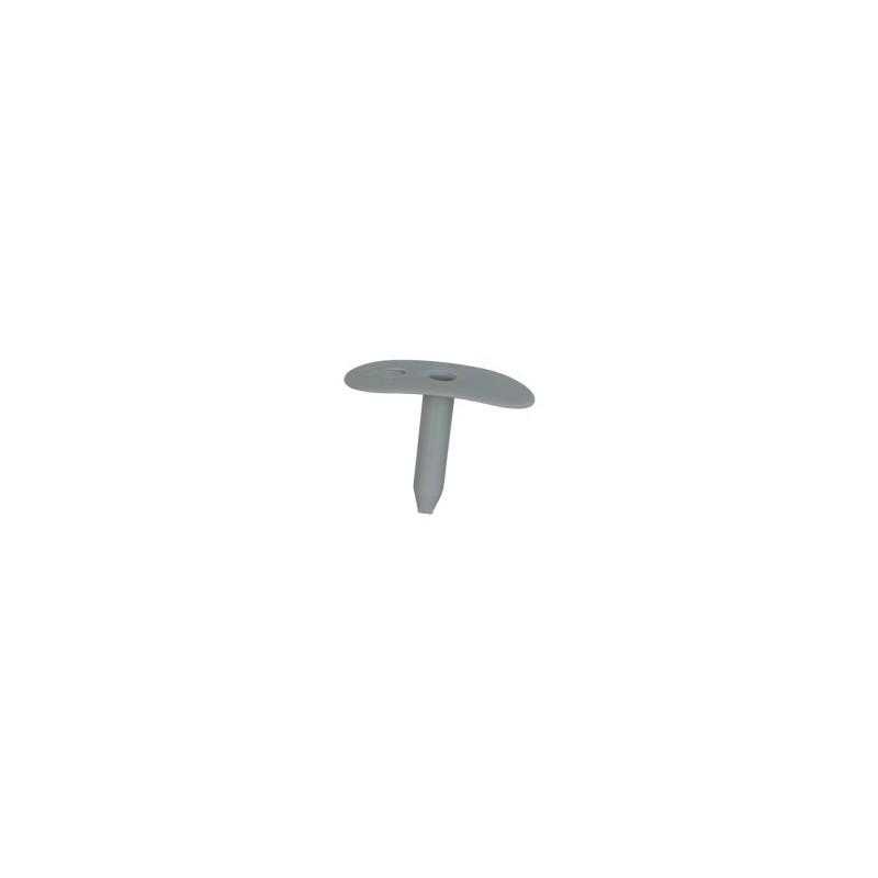 Кровельный тарельчатый дюбель овальной формы LINOW Кровельный тарельчатый дюбель овальной формы LINOW