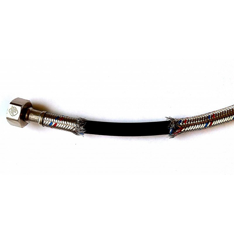 Гибкая подводка BASE 1/2" гайка-гайка (2,0 м) ALTSTREAM Гибкая подводка BASE 1/2" гайка-гайка (2,0 м) ALTSTREAM