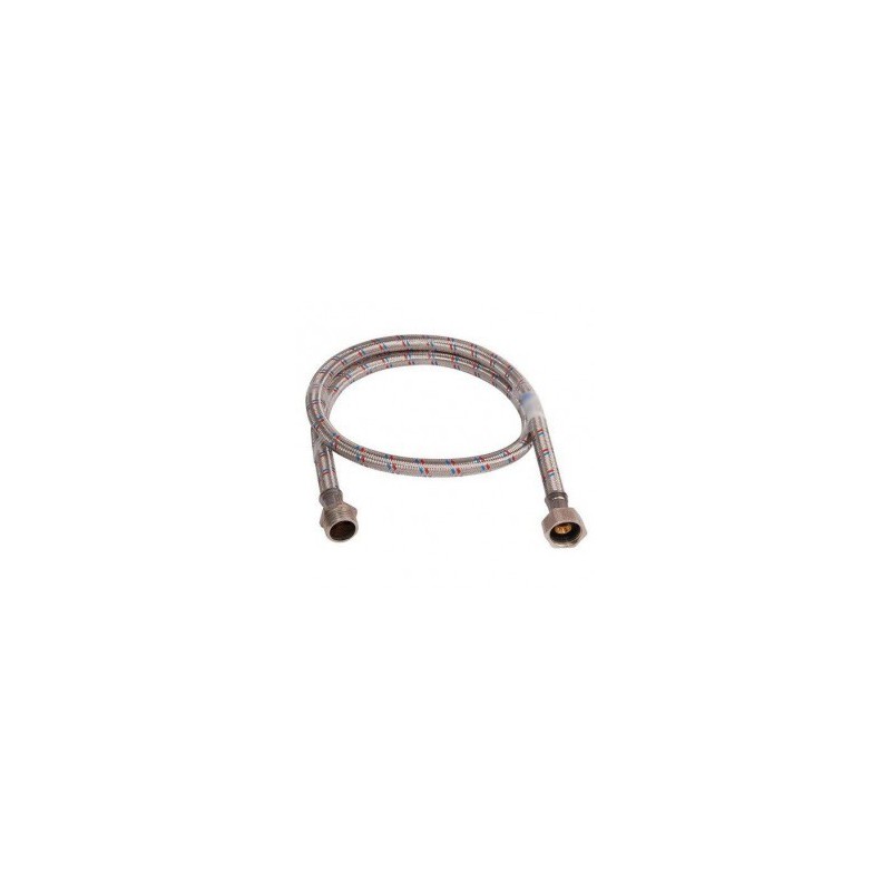 Гибкая подводка BASE 1/2" гайка-штуцер (2,0 м) ALTSTREAM Гибкая подводка BASE 1/2" гайка-штуцер (2,0 м) ALTSTREAM