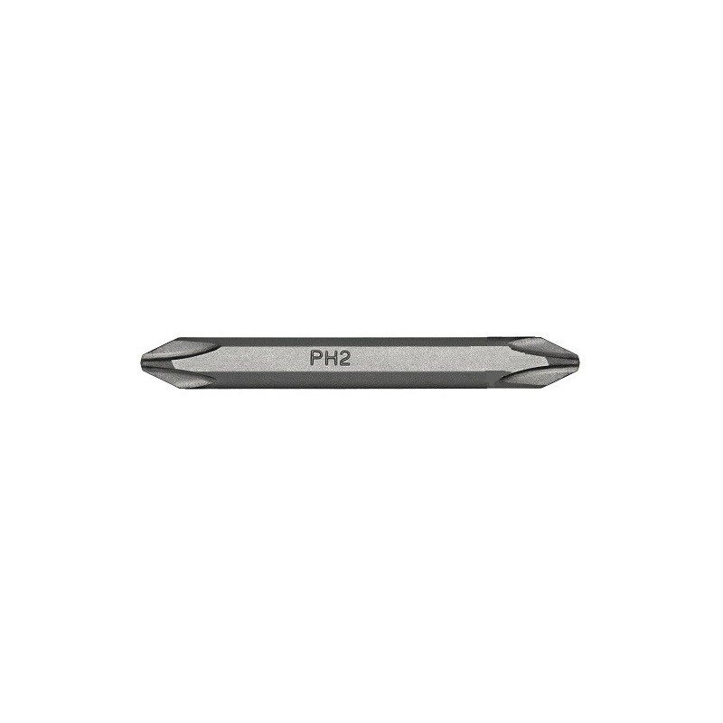 Бита двусторонняя PH-2/ PH-2 х 250 Бита двусторонняя PH-2/ PH-2 х 250