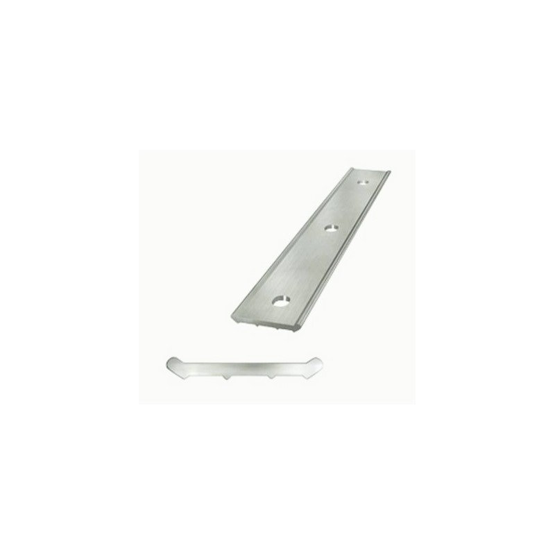 Планка прижимная алюминиевая (ППА) Планка прижимная алюминиевая (ППА)