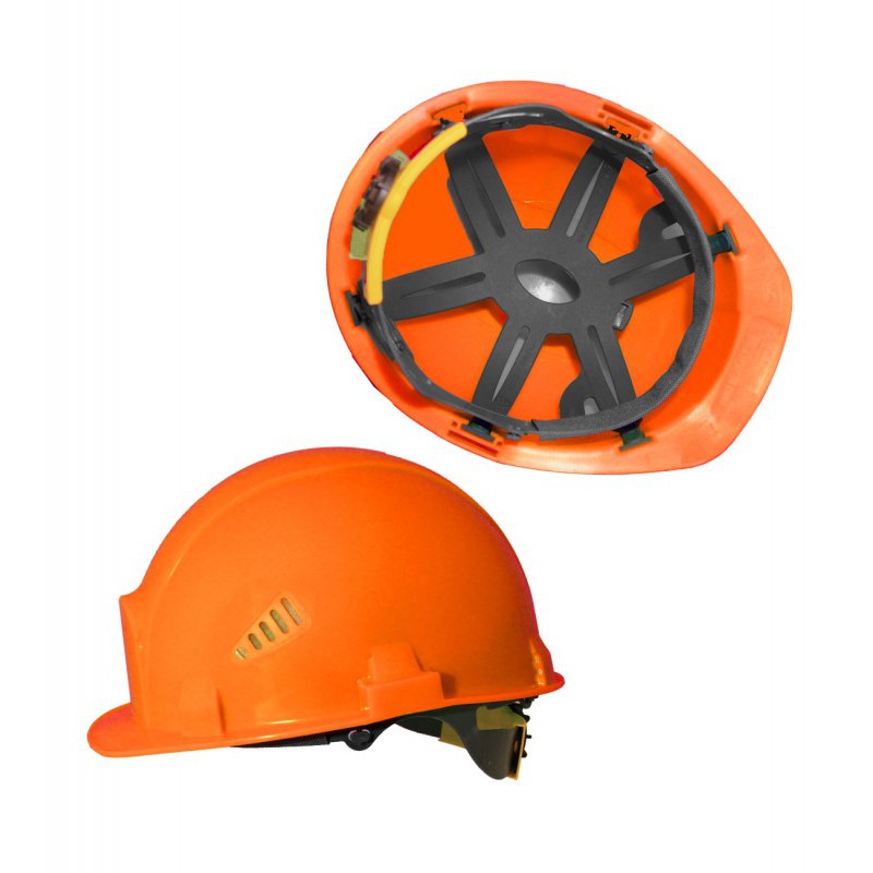 Каска с храповым механизмом оранжевая СОМЗ-55 Favori®T Trek® Rapid Каска с храповым механизмом оранжевая СОМЗ-55 Favori®T Trek® Rapid